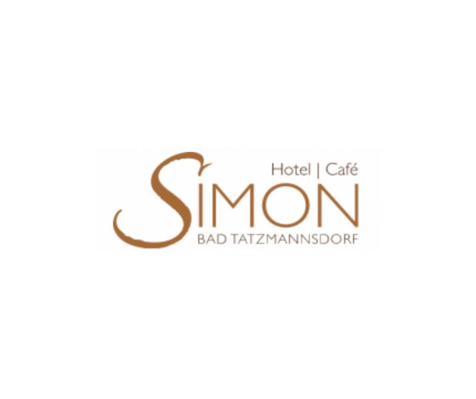 Simon - Hotel & Cafe باد تاتزماندورف المظهر الخارجي الصورة